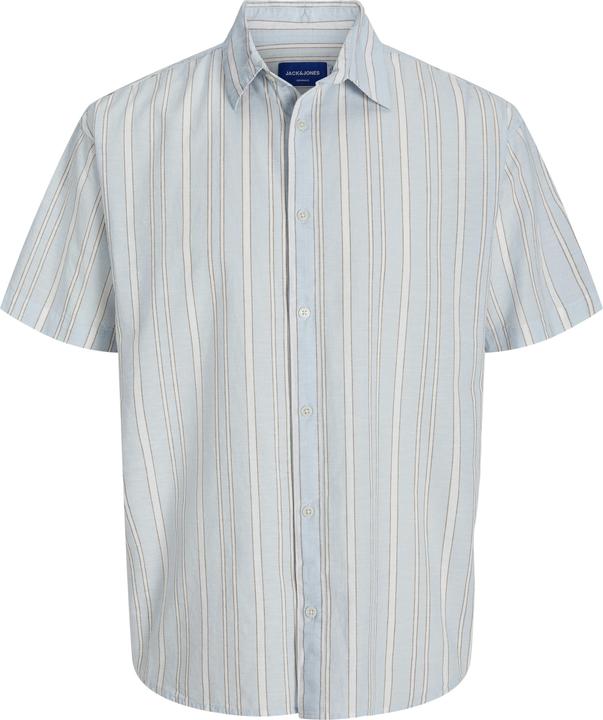 Jack & Jones Plus Size Relaxed Fit Hemd Hemd (6XL)