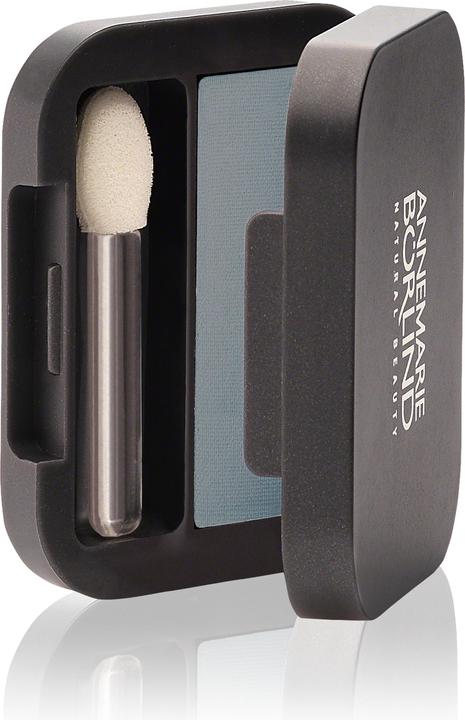 Actual product image Annemarie Börlind Puderlidschatten (grey blue 53)