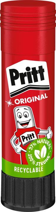 Immagine prodotto Pritt Klebestift 2*22g + Radierer retail