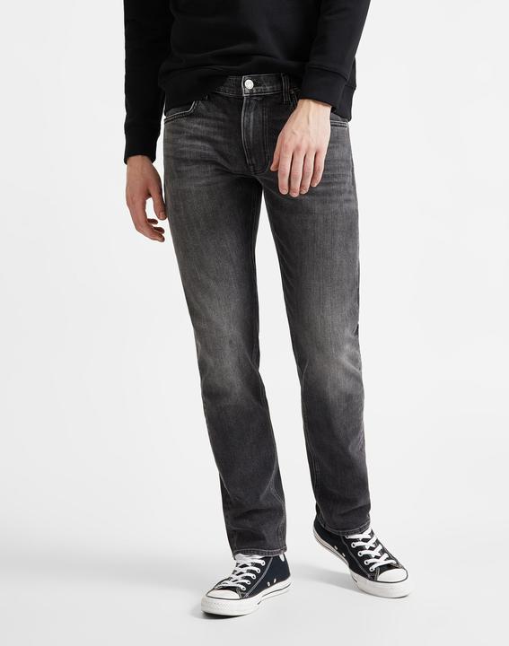 Actual product image Lee Daren Jeans Zip Fly dk worn magnet (W30/L30)