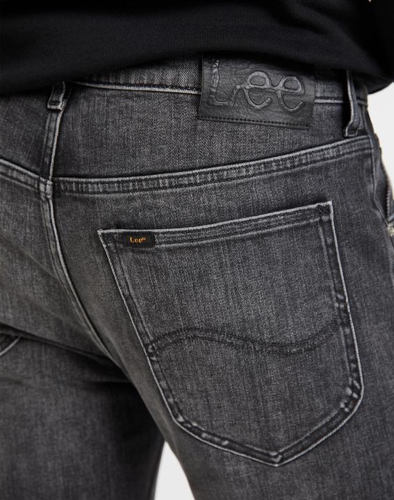Actual product image Lee Daren Jeans Zip Fly dk worn magnet (W30/L30)