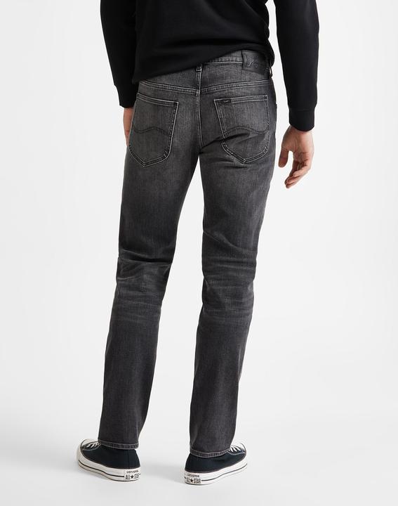 Actual product image Lee Daren Jeans Zip Fly dk worn magnet (W30/L30)