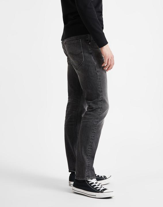 Actual product image Lee Daren Jeans Zip Fly dk worn magnet (W30/L30)