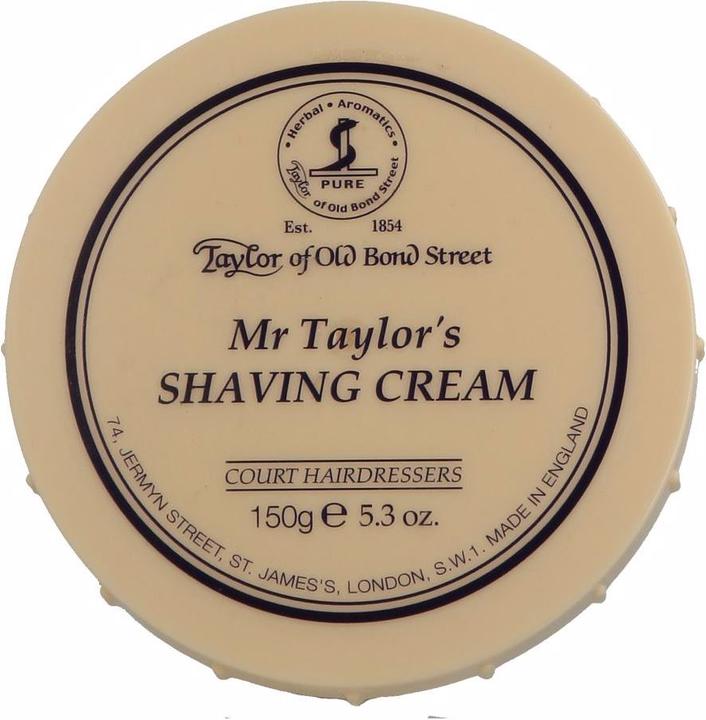 Produktbild Taylor of Old Bond Street Mr Taylors (Rasiergel)