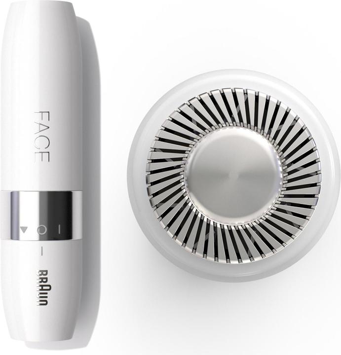 Produktbild Braun Mini-Gesichtshaarentferner FS1000