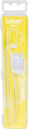 Actual product image Lacer Mini soft toothbrush (Soft)
