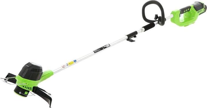 Actual product image Greenworks G40LT (Trim line)