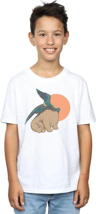 Actual product image Boys Shang-Chi And The Legend Of The Ten Rings Morris Pose T-Shirt (104)