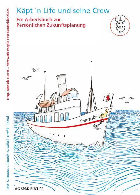 Produktbild Käpt'n Life und seine Crew (Deutsch, Susanne Göbel, Stefan Doose, Carolin Emrich, 2013)
