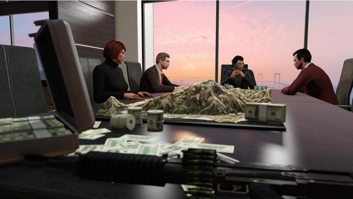 Actual product image Rockstar GTA 5 - Premium Edition (PS4, FR)