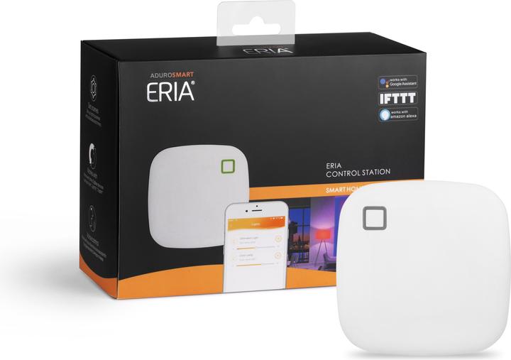 Actual product image AduroSmart Zigbee Home Hub
