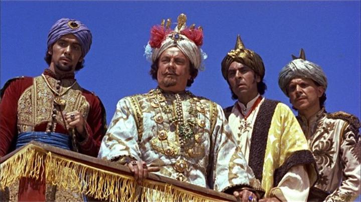 Immagine prodotto Plaion I 3 mondi di Gulliver (Blu-ray, 1960, Tedesco)