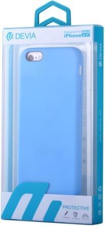 Produktbild Devia Microfibre cover for iPhone 7 Plus, C.E.O. 2 Series - Black (Apple iPhone 7 Plus)