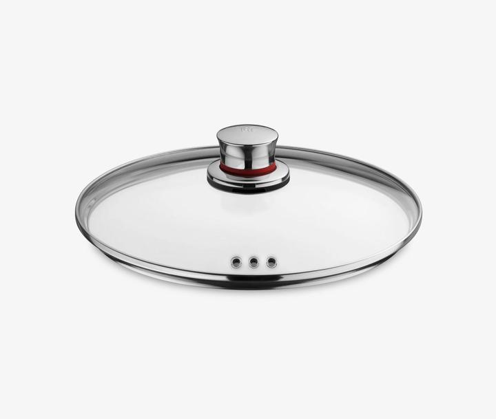 Produktbild WMF Ersatzdeckel Ø 24 cm Quality One (24 cm, Glas, Metall)