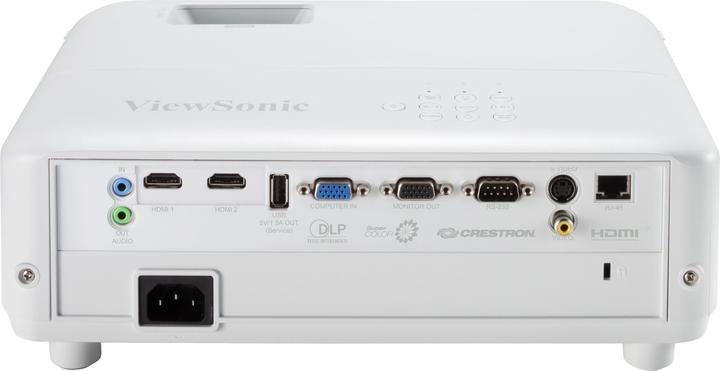 Actual product image Viewsonic PG706HD DLP 1920X1080 (Full HD, 4000 lm, 1.5 - 1.65:1)