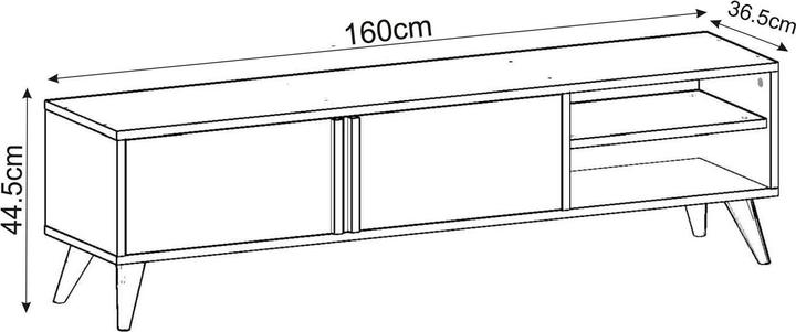 Immagine prodotto Homitis Benoit TV Stand