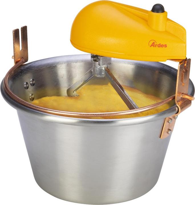 Produktbild Poly Pool Polentamaschine