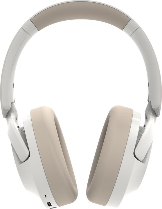Actual product image Creative Zen Hybrid 2 (white, Bluetooth, USB-C, ANC) (ANC, 67 h, Wireless)