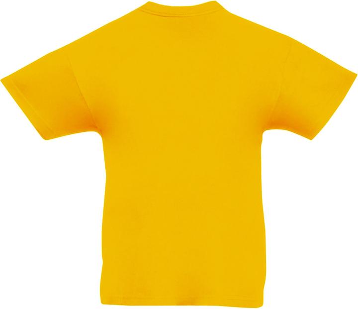 Actual product image Fruit of the Loom Original short sleeve tshirt (164)