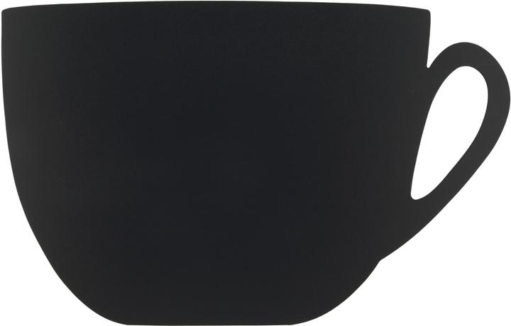 Produktbild Securit Silhouette Cup (Wandtafel, 44 x 29 cm)