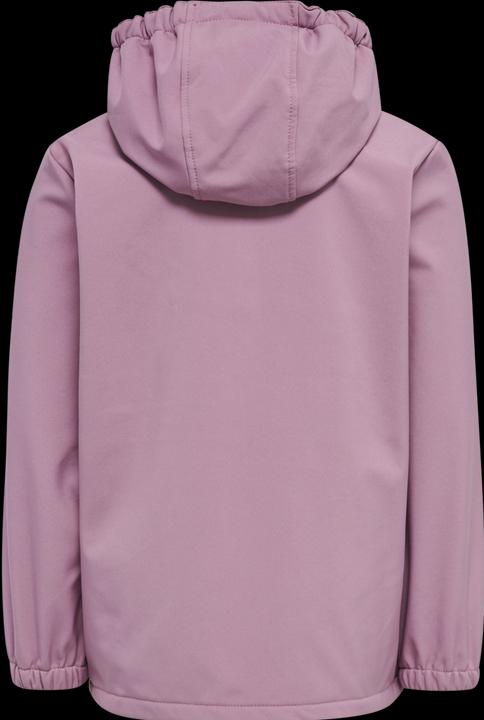 Actual product image hummel Mars Softshell Jacket (110)