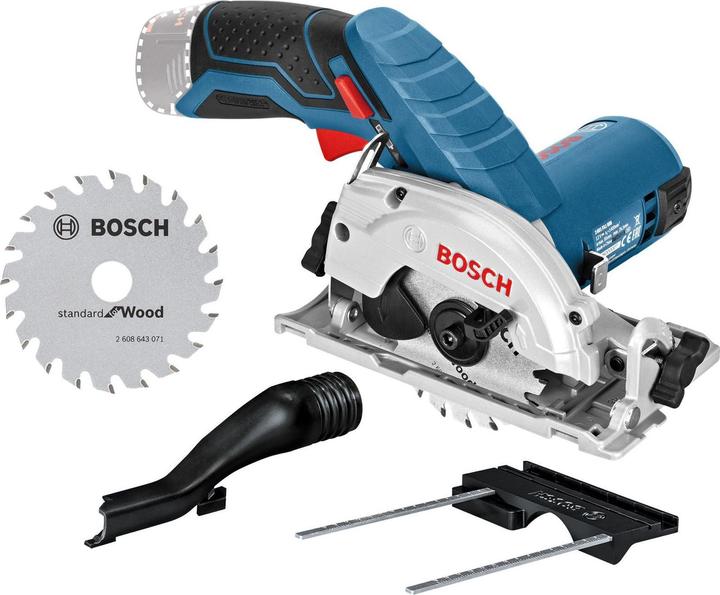 Actual product image Bosch Professional GKS 12V-26