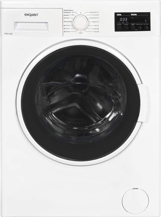 Image du produit Exquisit WT8614-060D