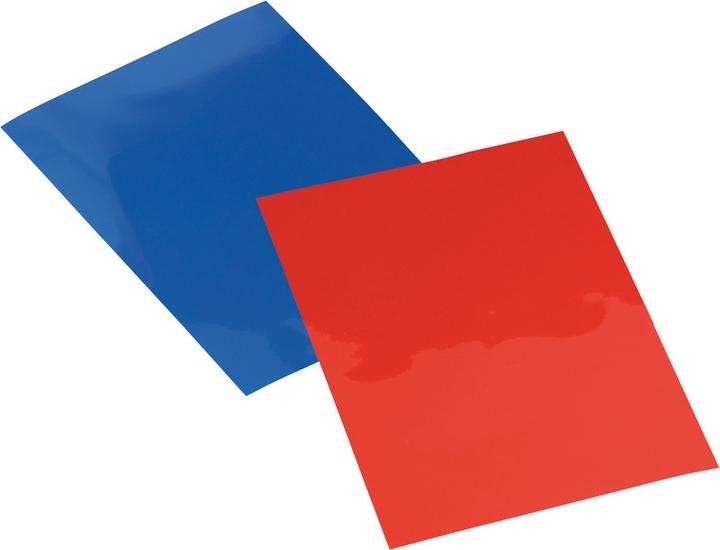 Image du produit GBC Matériau de couverture HiGloss blanc/blanc
