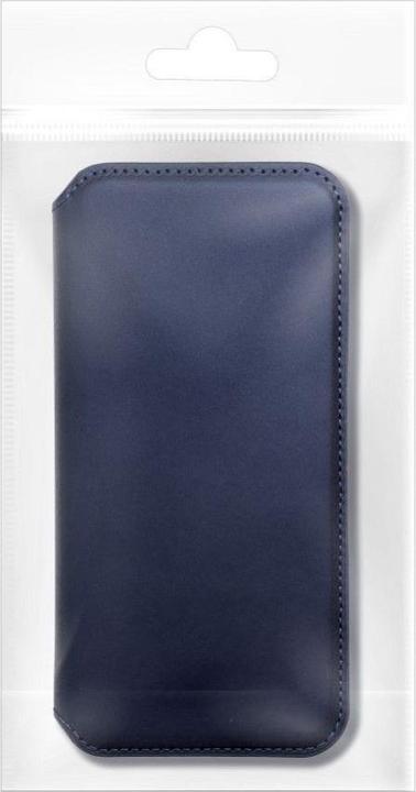 Immagine prodotto OEM Book case DUAL POCKET Book case for IPHONE 16 Plus navy (Apple iPhone 16 Plus)
