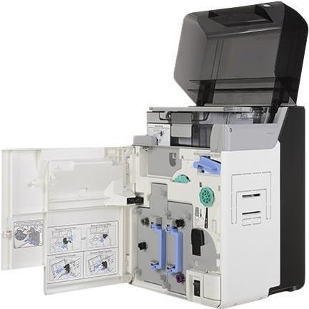 Image du produit Evolis Avansia Imprimante de cartes plastiques Sublimation thermique/Résine Transfert thermique Couleur (600 dpi)