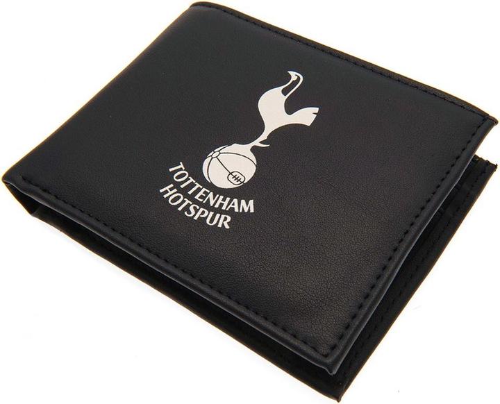 Actual product image Tottenham Hotspur FC PU wallet coat of arms