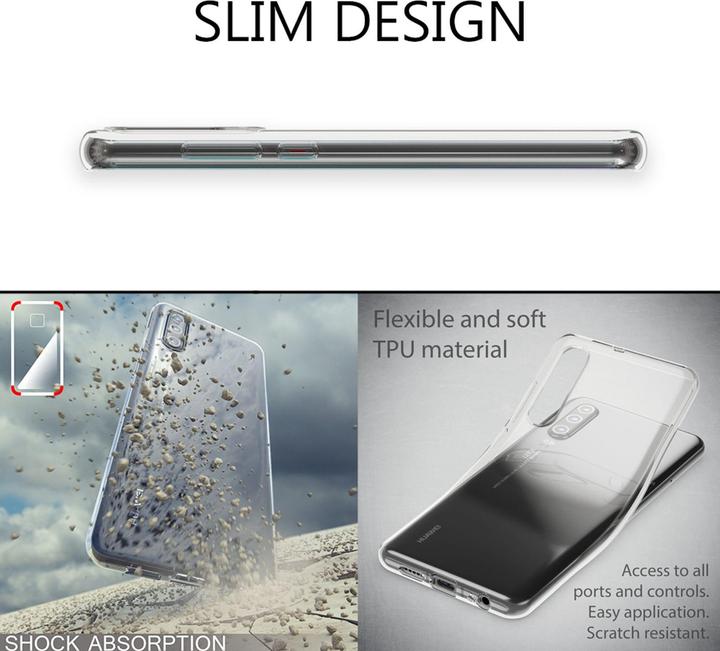 Image du produit Nalia Housse pour téléphone portable (Huawei P30)