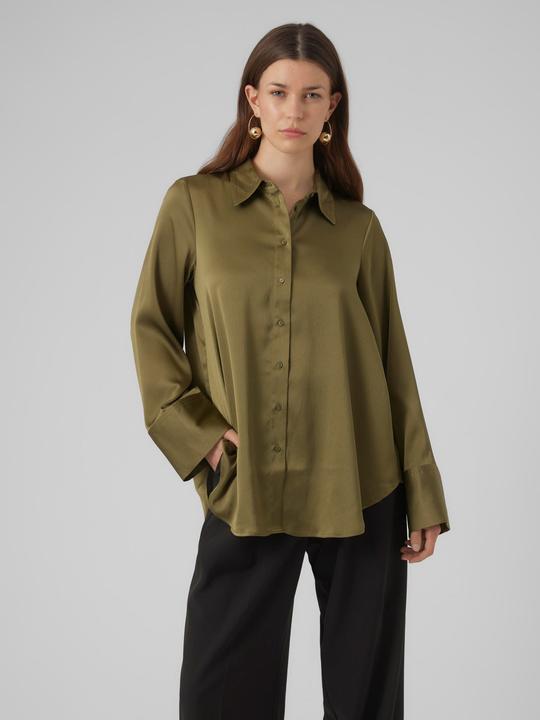 Immagine prodotto Vero Moda Camicia VMGIAVANNA LS OVERSIZE Camicia VMA (XS)