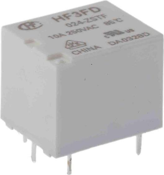 Produktbild Rs Pro Relais HF3FD/024-ZSTF