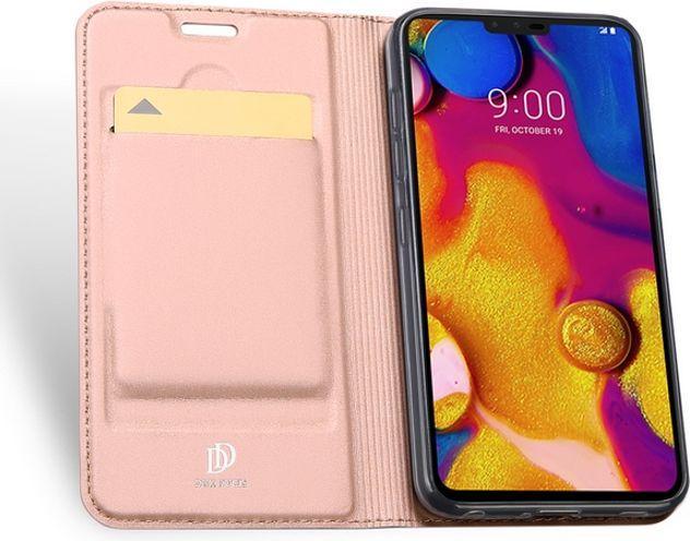Immagine prodotto Dux Ducis Copertina del libro della serie Skin Pro (LG V40 ThinQ)