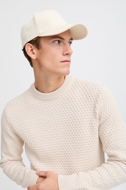 Produktbild Casual Friday CFKARL structured crew neck knit 20505303 (XXL)