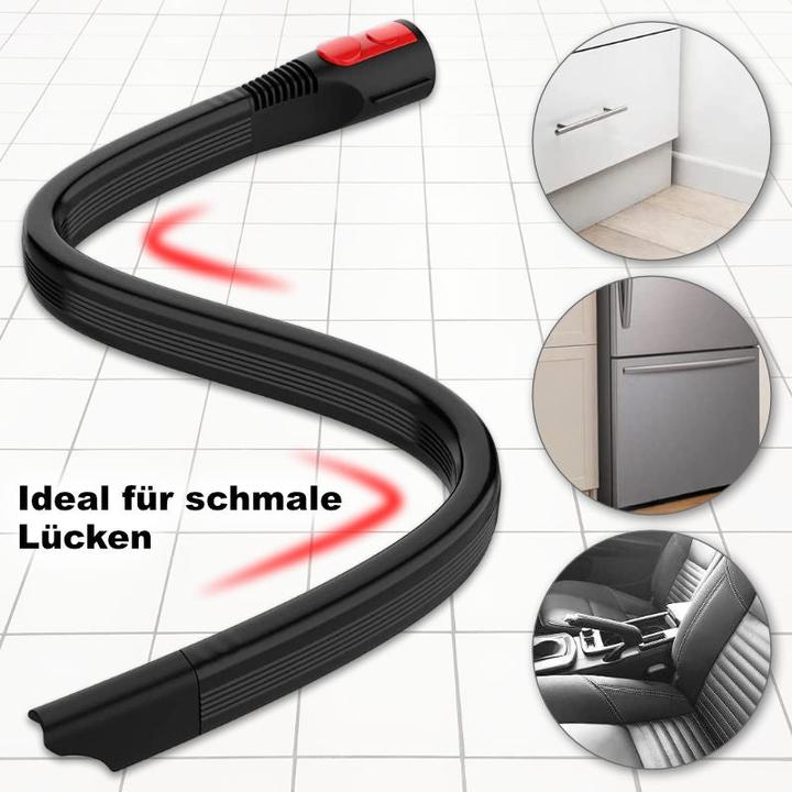 Produktbild Hermex Fugenaufsatz Staubsauger Flexible Fugendüse Fugendüse Staubsauger