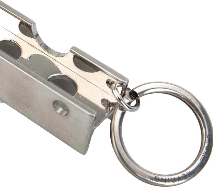 Actual product image Off Bar Charm (100% metal)