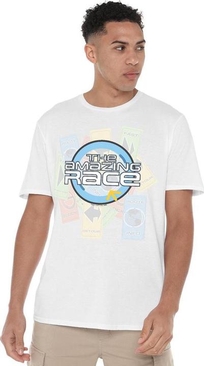 Produktbild The Amazing Race The Race TShirt (XL)
