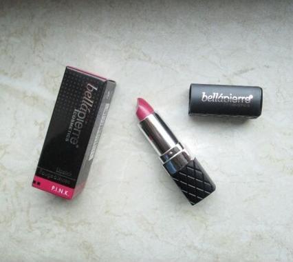 Actual product image Bellapierre Cosmetics Lips - Mineral Lipstick P.I.N.K.