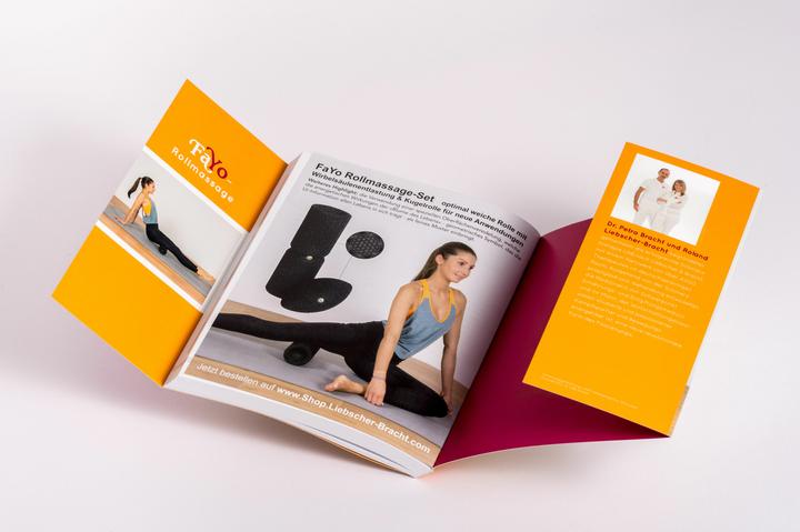 Immagine prodotto FaYo Das Faszien-Yoga (Tedesco, Roland Liebscher-Bracht, Petra Bracht, 2016)