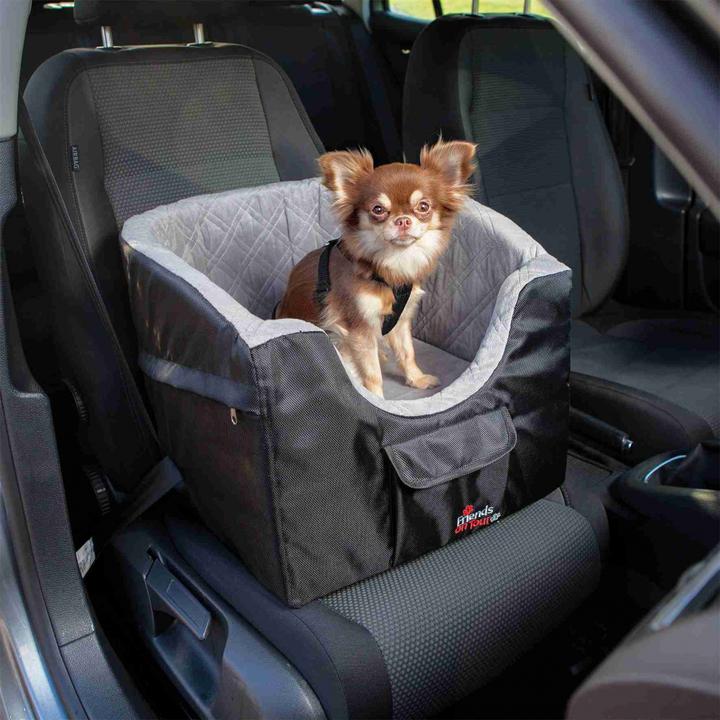 Actual product image Trixie Car seat (Dog, Reflectors, Safety closure)