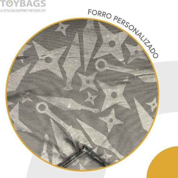 Produktbild Toybags Naruto - Rucksack - Naruto & Kakashi