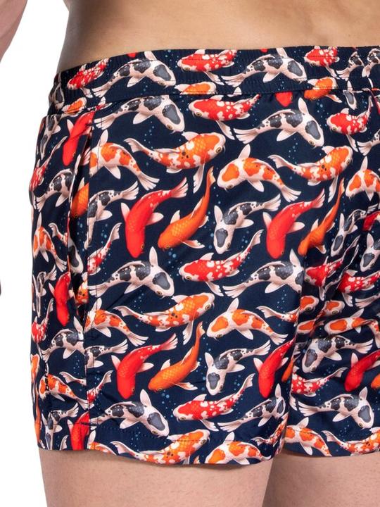 Image du produit Olaf Benz Short de bain Koi Poissons (XL)