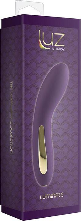 Actual product image ToyJoy LUZ Luminate Vibrator