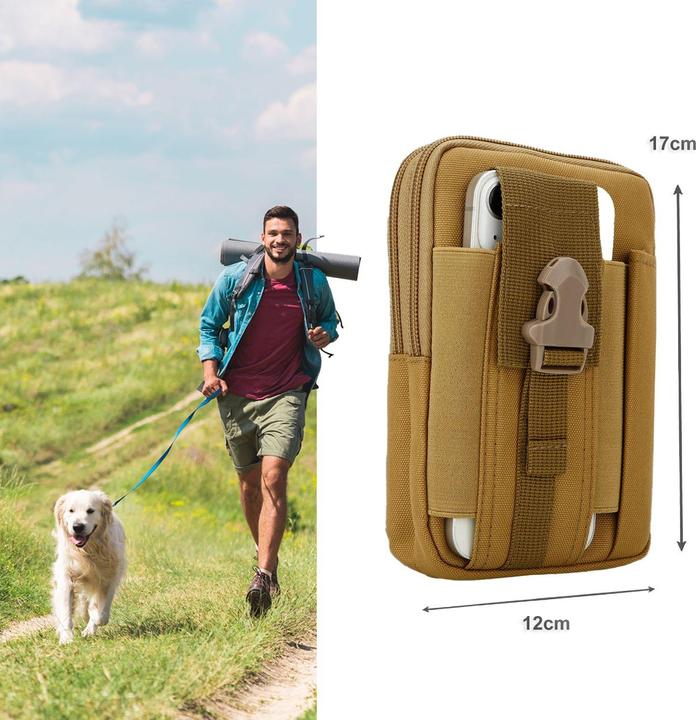 Immagine prodotto Cadorabo Custodia per Motorola MOTO G2 Outdoor Cover (Motorola Moto G2 (seconda generazione))