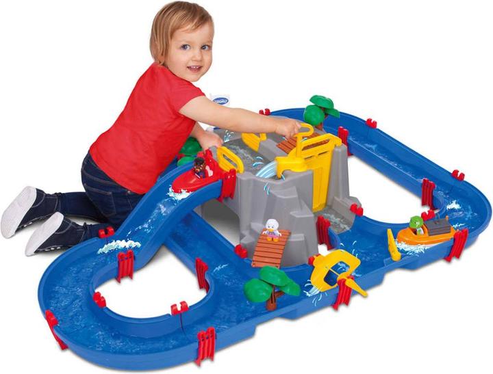 Actual product image Aquaplay 1542 - Mountain lake