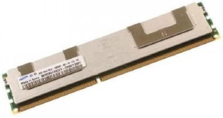 Actual product image HPE 8 GB Dual-Rank PC3-10600 Register (10600 MHz, DDR3-RAM)