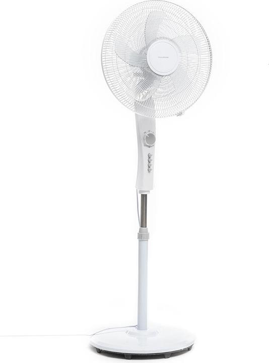 Produktbild InnovaGoods Bodenventilator mit Wechselstrom - 110-138 cm - Timer - 45 W