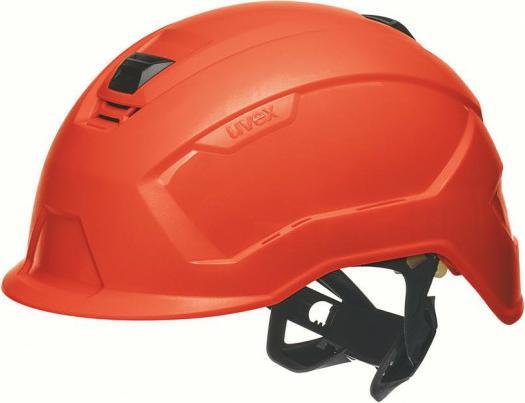 Immagine prodotto Uvex Sports Casco di sicurezza uvex pronamic 9731331 rosso con prese d'aria (65 cm)